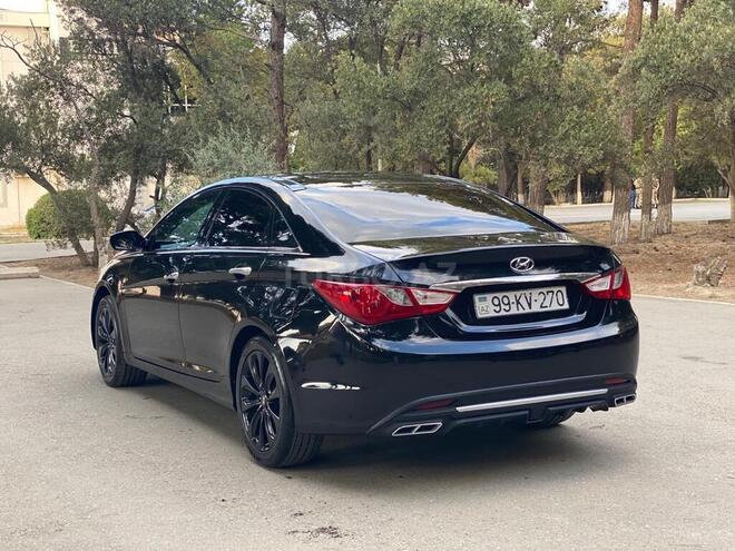 Hyundai Sonata 2010, 185,000 km - 2.4 l - Sumqayıt