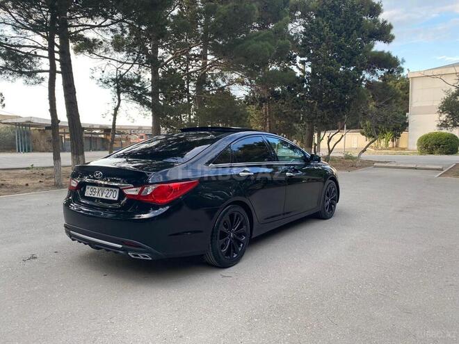 Hyundai Sonata 2010, 185,000 km - 2.4 l - Sumqayıt