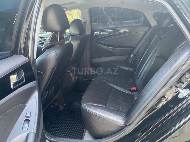 Hyundai Sonata 2010, 185,000 km - 2.4 l - Sumqayıt