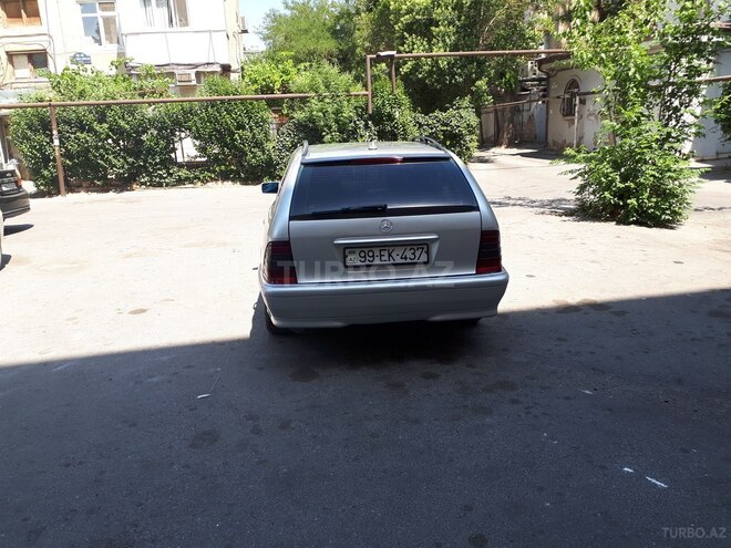 Mercedes C 220 1999, 375,000 km - 2.2 l - Bakı
