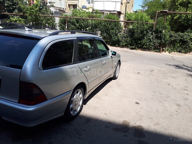 Mercedes C 220 1999, 375,000 km - 2.2 l - Bakı