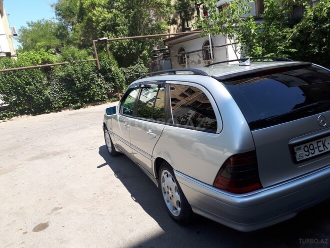 Mercedes C 220 1999, 375,000 km - 2.2 l - Bakı
