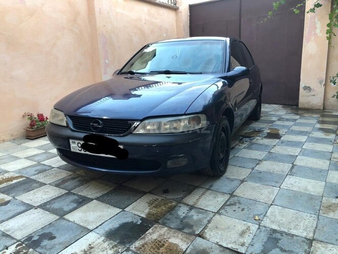 Opel Vectra 1998, 340,000 km - 1.6 l - Bakı