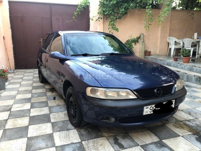 Opel Vectra 1998, 340,000 km - 1.6 l - Bakı