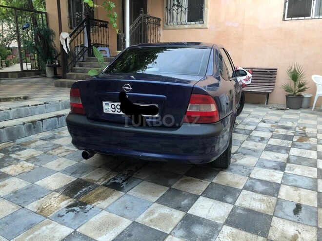 Opel Vectra 1998, 340,000 km - 1.6 l - Bakı