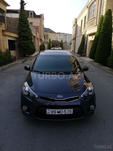 Kia Cerato 2016, 38,500 km - 1.6 л - Bakı