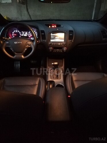 Kia Cerato 2016, 38,500 km - 1.6 л - Bakı