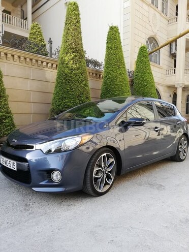 Kia Cerato 2016, 38,500 km - 1.6 л - Bakı