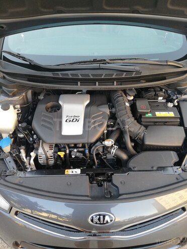 Kia Cerato 2016, 38,500 km - 1.6 л - Bakı