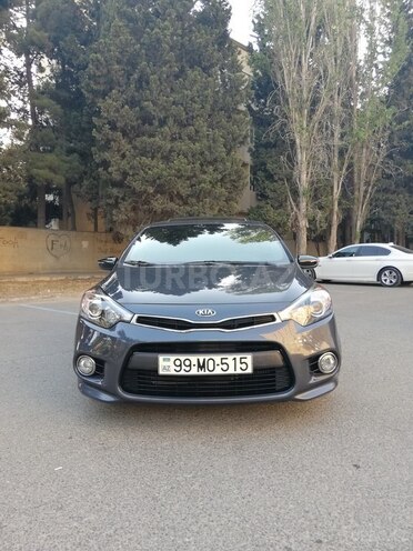 Kia Cerato 2016, 38,500 km - 1.6 л - Bakı