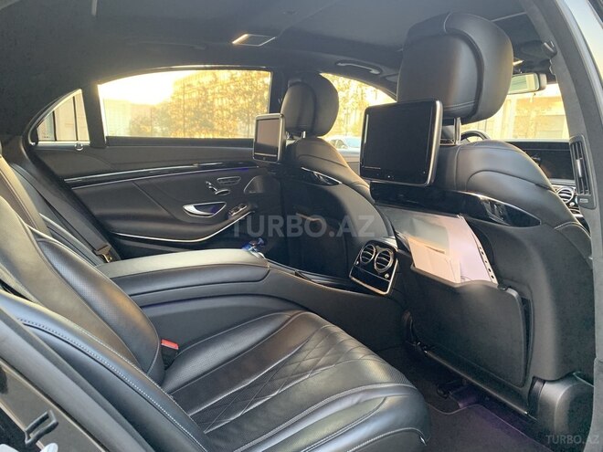 Mercedes S 500 2014, 68,000 km - 4.7 л - Bakı