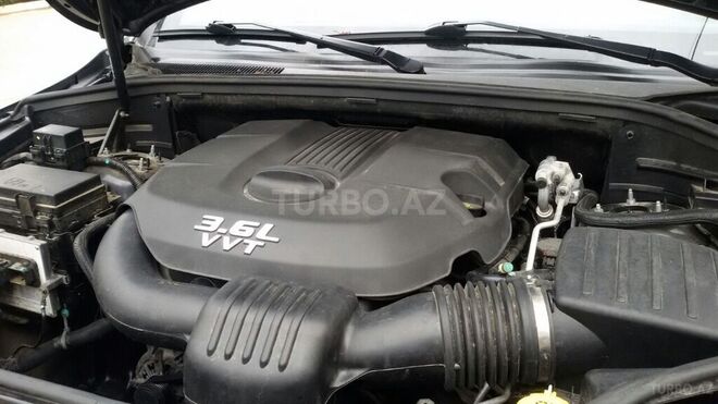Jeep Grand Cherokee 2012, 155,000 km - 3.6 l - Bakı