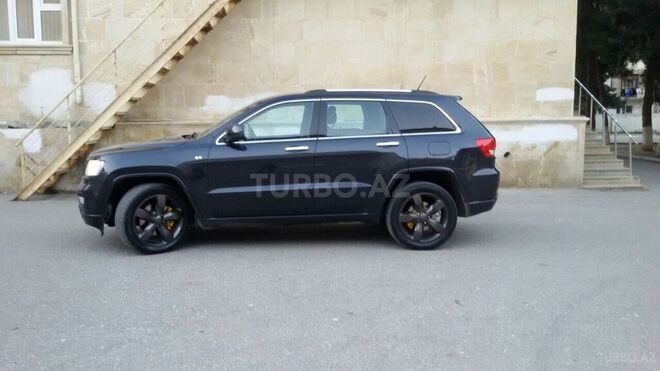 Jeep Grand Cherokee 2012, 155,000 km - 3.6 l - Bakı