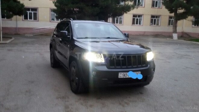 Jeep Grand Cherokee 2012, 155,000 km - 3.6 l - Bakı