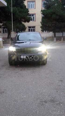 Jeep Grand Cherokee 2012, 155,000 km - 3.6 l - Bakı