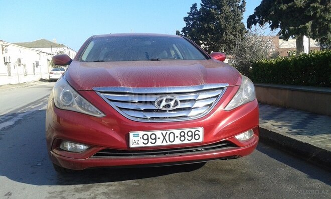 Hyundai Sonata 2011, 116,000 km - 2.0 l - Bakı