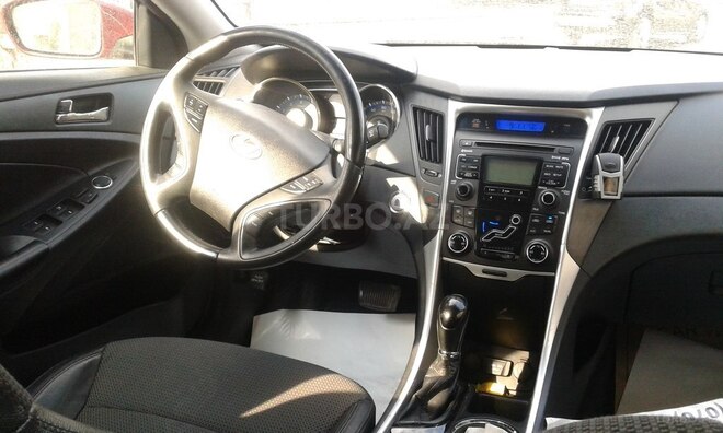 Hyundai Sonata 2011, 116,000 km - 2.0 l - Bakı