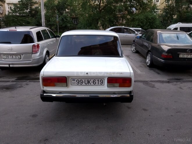LADA (VAZ) 2107 2011, 70,000 km - 1.6 л - Bakı