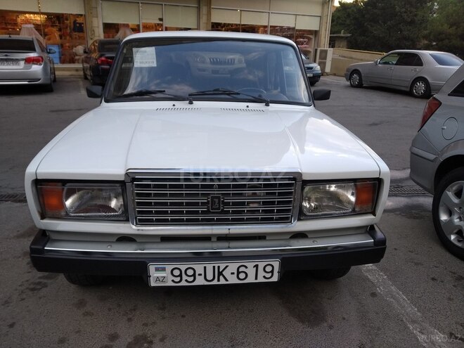 LADA (VAZ) 2107 2011, 70,000 km - 1.6 л - Bakı