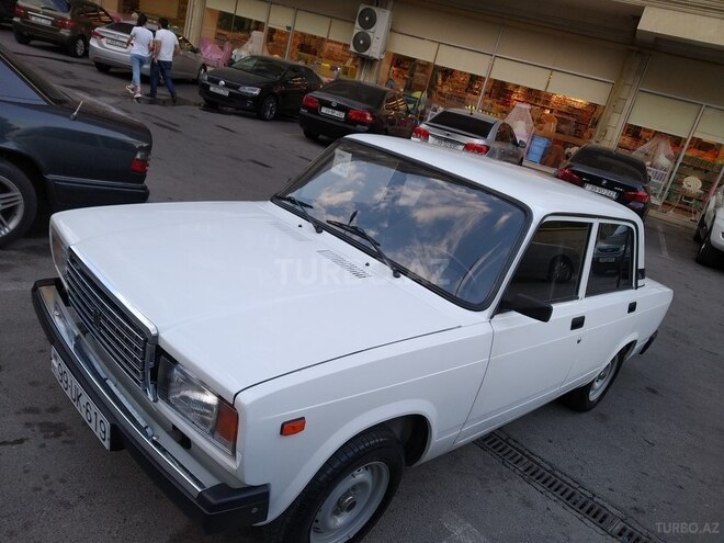 LADA (VAZ) 2107 2011, 70,000 km - 1.6 л - Bakı
