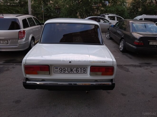 LADA (VAZ) 2107 2011, 70,000 km - 1.6 л - Bakı