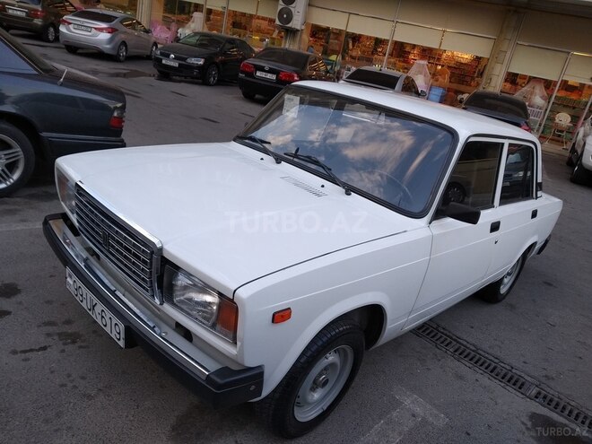 LADA (VAZ) 2107 2011, 70,000 km - 1.6 л - Bakı