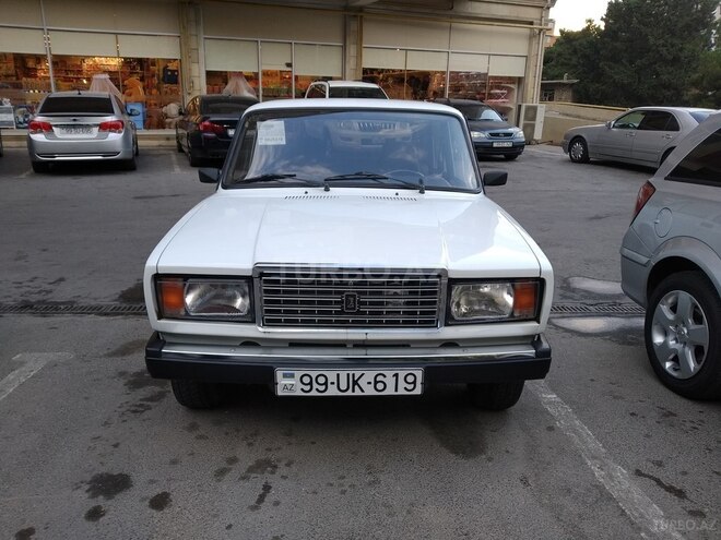 LADA (VAZ) 2107 2011, 70,000 km - 1.6 л - Bakı