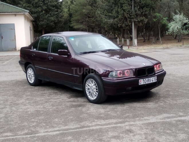 BMW 316 1993, 257,000 km - 1.6 l - Sumqayıt