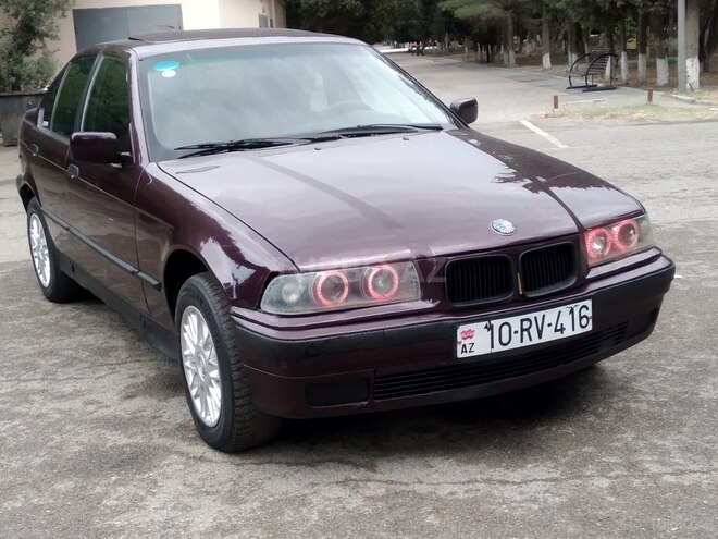 BMW 316 1993, 257,000 km - 1.6 l - Sumqayıt