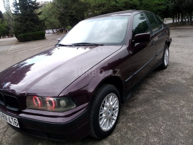 BMW 316 1993, 257,000 km - 1.6 l - Sumqayıt