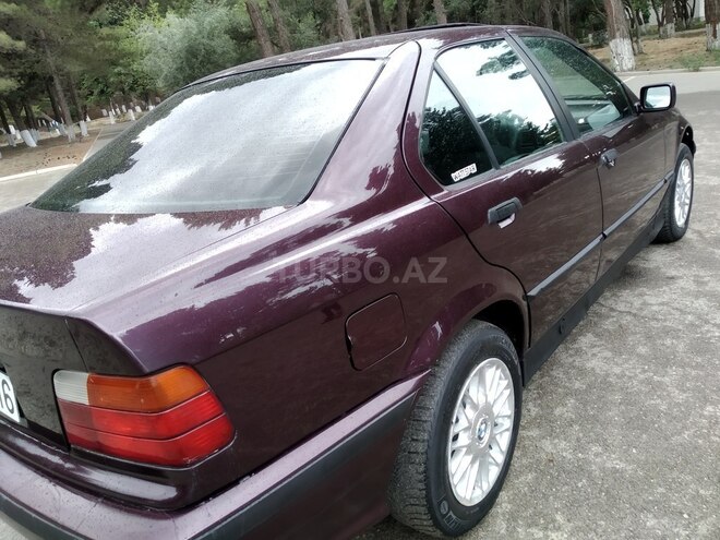 BMW 316 1993, 257,000 km - 1.6 l - Sumqayıt