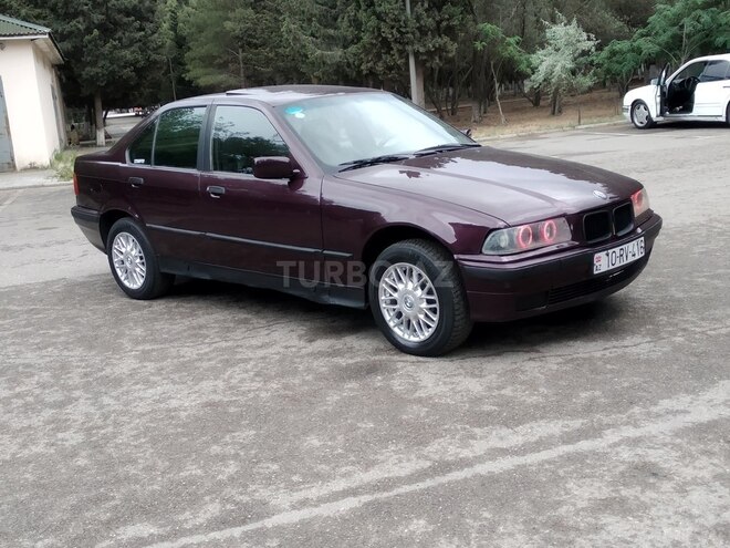 BMW 316 1993, 257,000 km - 1.6 l - Sumqayıt