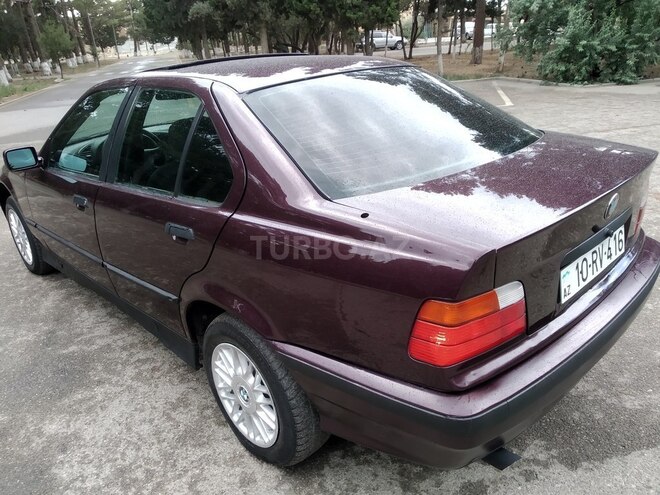 BMW 316 1993, 257,000 km - 1.6 l - Sumqayıt