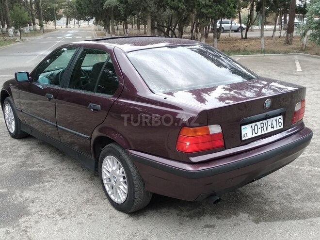 BMW 316 1993, 257,000 km - 1.6 l - Sumqayıt