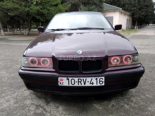 BMW 316 1993, 257,000 km - 1.6 l - Sumqayıt