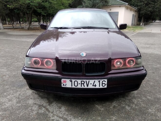 BMW 316 1993, 257,000 km - 1.6 l - Sumqayıt