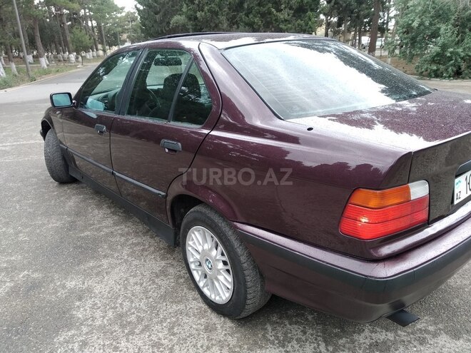 BMW 316 1993, 257,000 km - 1.6 l - Sumqayıt