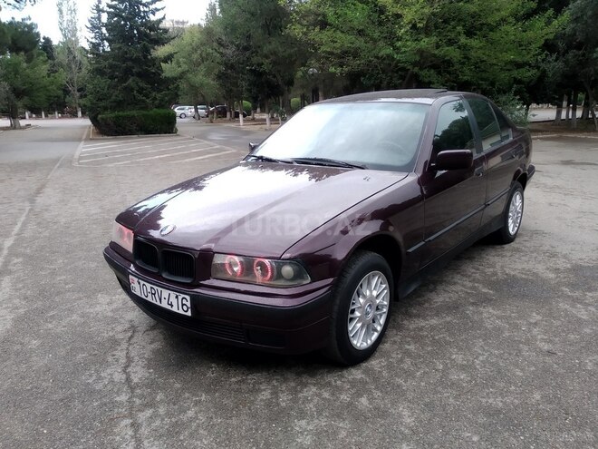 BMW 316 1993, 257,000 km - 1.6 l - Sumqayıt