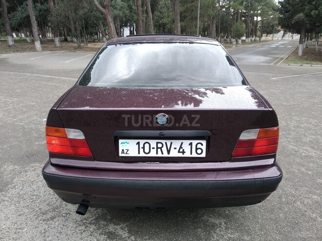 BMW 316 1993, 257,000 km - 1.6 l - Sumqayıt