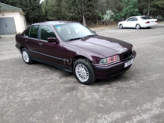 BMW 316 1993, 257,000 km - 1.6 l - Sumqayıt