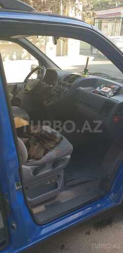 Mercedes Vito 2000, 365,000 km - 2.2 l - Quba