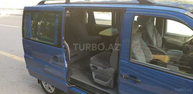 Mercedes Vito 2000, 365,000 km - 2.2 l - Quba