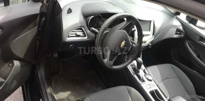 Chevrolet Cruze 2018, 56,000 km - 1.4 l - Bakı