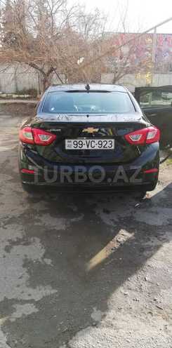Chevrolet Cruze 2018, 56,000 km - 1.4 l - Bakı