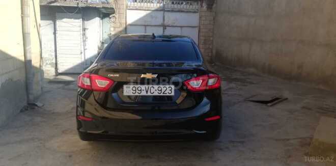 Chevrolet Cruze 2018, 56,000 km - 1.4 l - Bakı