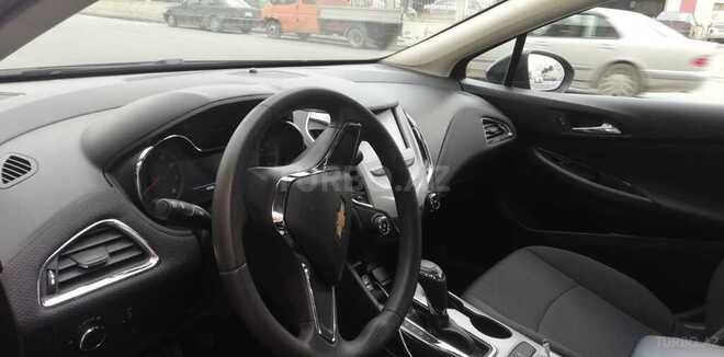 Chevrolet Cruze 2018, 56,000 km - 1.4 l - Bakı