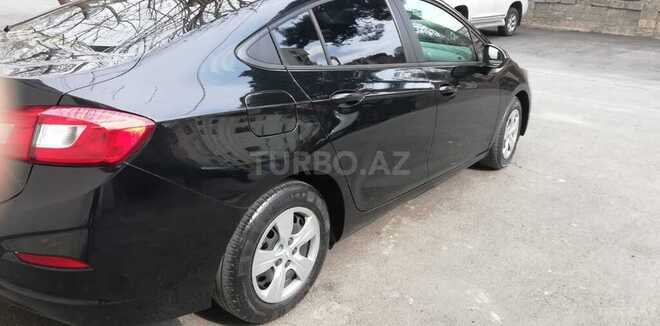 Chevrolet Cruze 2018, 56,000 km - 1.4 l - Bakı