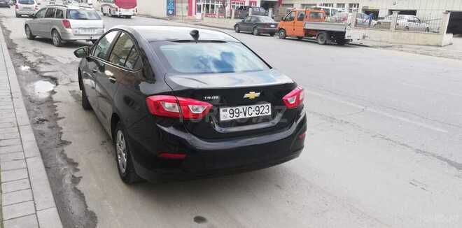 Chevrolet Cruze 2018, 56,000 km - 1.4 l - Bakı