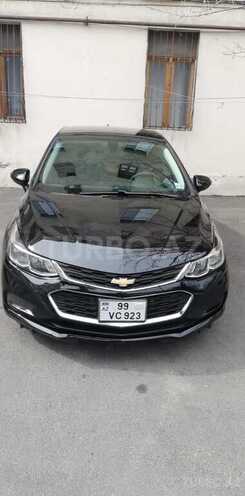 Chevrolet Cruze 2018, 56,000 km - 1.4 l - Bakı