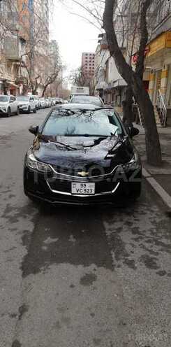 Chevrolet Cruze 2018, 56,000 km - 1.4 l - Bakı